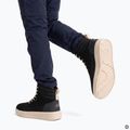Încălțăminte barefoot pentru copii KADVA SPLAYON JR Black 2