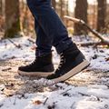 Încălțăminte barefoot pentru copii KADVA SPLAYON JR Black 13