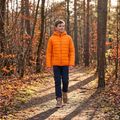 Încălțăminte barefoot pentru copii KADVA SPLAYON JR Brown 12
