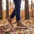 Încălțăminte barefoot pentru copii KADVA SPLAYON JR Brown 13