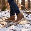 Încălțăminte barefoot pentru copii KADVA SPLAYON JR Brown 14