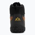 Pantofi barefoot bărbați KADVA SOLEAF Anti-Puncture maro 6