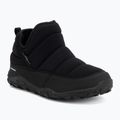 Încălțăminte barefoot pentru copii KADVA TERRAFREE JR Black