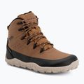 Încălțăminte barefoot pentru copii KADVA WILDME JR Brown/Black