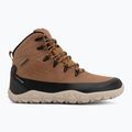 Încălțăminte barefoot pentru copii KADVA WILDME JR Brown/Black 2