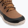Încălțăminte barefoot pentru copii KADVA WILDME JR Brown/Black 7