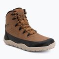 Încălțăminte barefoot pentru bărbați KADVA WILDME Brown/Black