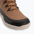Încălțăminte barefoot pentru bărbați KADVA WILDME Brown/Black 7