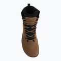 Încălțăminte barefoot pentru bărbați KADVA SOLEM Brown 6