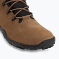 Încălțăminte barefoot pentru bărbați KADVA SOLEM Brown 7