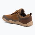 Încălțăminte barefoot pentru bărbați KADVA SOLEM Brown 3
