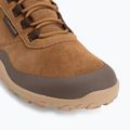 Încălțăminte barefoot pentru bărbați KADVA SOLEM Brown 7