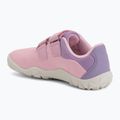 Încălțăminte barefoot pentru copii KADVA FlexyFeet Kids Pink 3