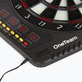 Țintă de darts electronică ONETEAM TargetJoy szary 7