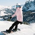 Cagula damă KADVA Elevate Seamless roz 7