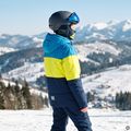 Cagulă pentru copii KADVA Elevate Seamless JR albastru 8