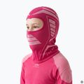Cagulă pentru copii KADVA Elevate Seamless JR roz