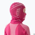 Cagulă pentru copii KADVA Elevate Seamless JR roz 2