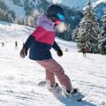 Cagulă pentru copii KADVA Elevate Seamless JR roz 7