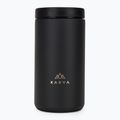 Cana termică KADVA 360 DrinkRing 350 ml neagră 2