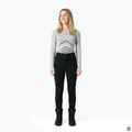 Pantaloni de schi damă KADVA Nora WMNS WP 5K/3K SOFTSHELL negru