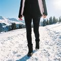 Pantaloni de schi damă KADVA Nora WMNS WP 5K/3K SOFTSHELL negru 6