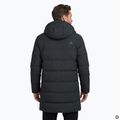 Palton căptușit pentru bărbați Ravin ECO negru 5