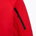 Hanorac trekking pentru bărbați KADVA Arix WP 5K/3K softshell hibrid roșu 6