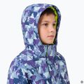 Set complet de schi pentru copii KADVA Skiki KDG WP 5K/3K albastru închis 3