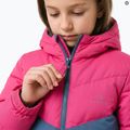 Geacă călduroasă pentru copii Kadva Zippi KDG WP 5K/3K roz 3