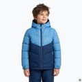 Geacă călduroasă pentru copii Kadva Zippi KDG WP 5K/3K albastru