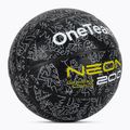 Minge de baschet OneTeam Black neon size 7 2