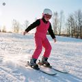 Pantaloni de schi pentru copii KADVA Totto KDG WP 5K/3K roz 4