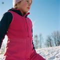 Pantaloni de schi pentru copii KADVA Totto KDG WP 5K/3K roz 6