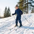 Pantaloni de schi pentru copii KADVA Totto KDG WP 5K/3K bleumarin 4
