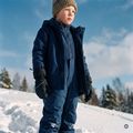 Pantaloni de schi pentru copii KADVA Totto KDG WP 5K/3K bleumarin 5