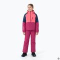 Set complet de schi pentru copii KADVA Blizzy JR roz