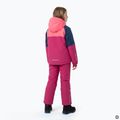Set complet de schi pentru copii KADVA Blizzy JR roz 2