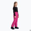 Set complet de schi pentru copii KADVA Blizzy JR roz 3