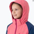 Set complet de schi pentru copii KADVA Blizzy JR roz 4