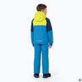 Set complet de schi pentru copii KADVA Blizzy JR albastru închis 2