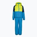 Set complet de schi pentru copii KADVA Blizzy JR albastru închis 8