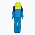 Set complet de schi pentru copii KADVA Blizzy JR albastru închis 9