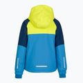 Set complet de schi pentru copii KADVA Blizzy JR albastru închis 11