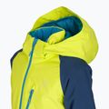 Set complet de schi pentru copii KADVA Blizzy JR albastru închis 14