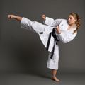 Costum de carate HOOK Karate - Ready to Competition profesional alb 17