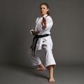 Costum de carate HOOK Karate - Ready to Competition profesional alb 18