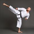 Costum de carate HOOK Karate - Ready to Competition profesional alb 20