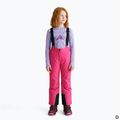 Pantaloni de schi pentru copii KADVA Moky JR WP 8K/5K roz