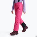 Pantaloni de schi pentru copii KADVA Moky JR WP 8K/5K roz 3